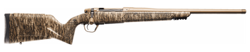 Christensen Arms 801-15038-03 Evoke Mossy Oak 7mm BC 4+1 20" Flat Dark Earth Cerakote Threaded Barrel, Flat Dark Earth Cerakote Drilled & Tapped Receiver, Picatinny Rail Forend, Mossy Oak Bottomland F