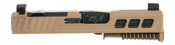 ZAFFIRI CU-G43-ZPS3-RMSC-FDE-TP-BN-BLNK  SLIDE G43