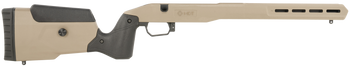 Mdt Sporting Goods Inc 109545FDE Field Stock  FDE Fits Ruger American LA 32.22" OAL                                                                                                                     