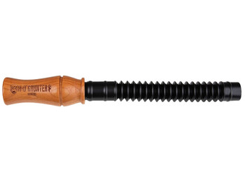 Moultrie KHD0200 HD Grunter Deer Call Attracts Deer Hardwood Cherry/Black Plastic Tube