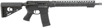 Larue Tactical LT1555616MLOK LT15  MLOK 5.56 30+1 16" Stealth Barrel Black Right Hand                                                                                                                   