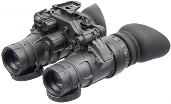 AGM Global Vision 12UN412941144111 UNVG  Night Vision Goggles Black 1x 64-72 Ip/mm Resolution                                                                                                           
