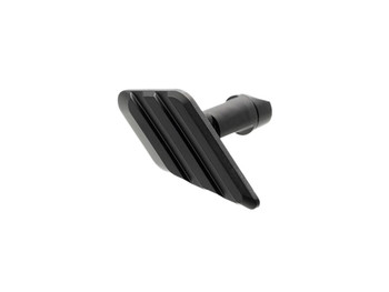Tyrant CNC TDP320FTDLBLK Takedown Lever Black Steel Sig P320