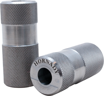 Hornady 380727  Cartridge Gauge 25 Creedmoor Silver Stainless Steel 2                                                                                                                                   