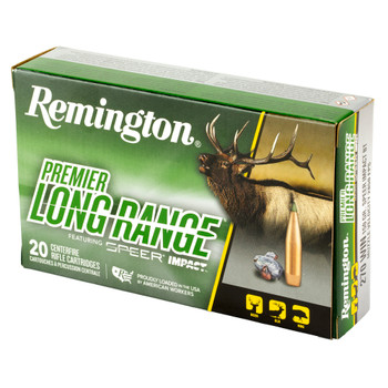 REM SPEER IMPACT 270WIN 150GR 20/200