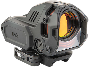 Meprolight USA 56225070 M22 Pro  Black 10 MOA Red Triangle Reticle                                                                                                                                      