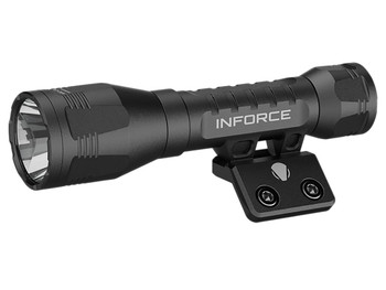 Inforce IF71016 ARC 650 Black Aluminum 1200 Lumens M-LOK Mount