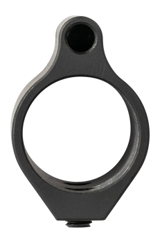 ONE OH-GB01  LOW PROFILE STEEL GAS BLOCK .750 DIA