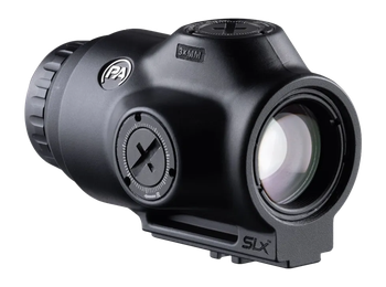 PAO SLX MAGNIFIER 3X BLACK