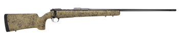 Kimber Mfg, Inc 3000929 Mountain Acsent Peak 7mm Rem Mag 4+1 26" Match Grade Threaded Barrel, Aluminum Receiver, Fixed Aluminum/Carbon Fiber Stock                                                      
