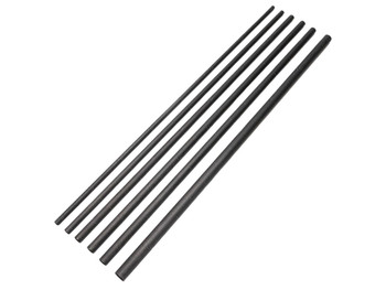 Strike Industries SEND-IT-STICKS Alignment Rods Fits 13.90" Long Carbon Fiber Black