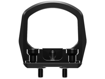 Radian Weapons H0022 Guardian Optic Guard Black Aluminum