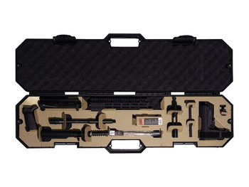 STT EBTLK-11.5-BLK STT 11.5"EVERYTHING BUT LOWR