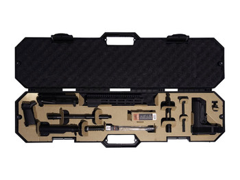 STT EBTLK-11.5-BLK STT 11.5"EVERYTHING BUT LOWR