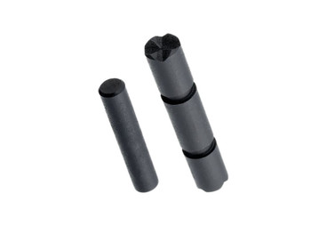 Tyrant CNC TDGLPINDIA48BLK Diamond Cut Glock 43x/48 Black Stainless Steel