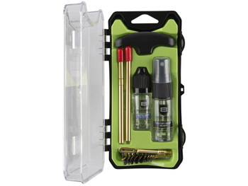 Breakthrough Clean BTECC4445 Vision Series Cleaning Kit 44 Cal & 45 Cal Pistol/10 Pieces Multi-Color