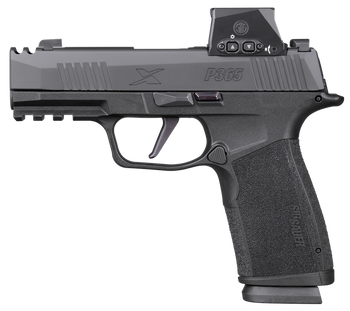 SIG 365XCA9COMPRXSL10   P365 9MM 3.1 10R SIGLOC