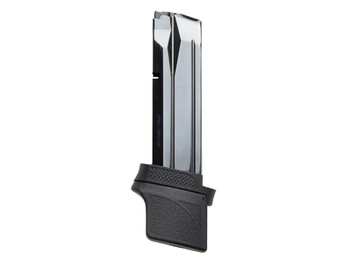Xtech Tacitcal XTT140FPCEXTMAG 22rd 9mm Fits FPC & M&P9 Compact Black Stainless Steel