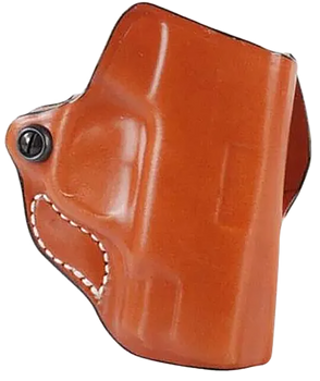 DeSantis Gunhide 019TA5ZZ0 Mini Scabbard  Tan Fits S&W Bodyguard 2.0 Right Hand                                                                                                                         