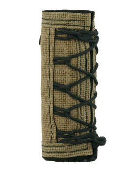 Cole-tac CC302 Corset Suppressor Cover Fits 6" Long FDE                                                                                                                                                 