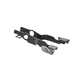 Tyrant CNC TD320SCLGREY  Extended Slide Catch Lever Sig P320 Grey Steel                                                                                                                                 