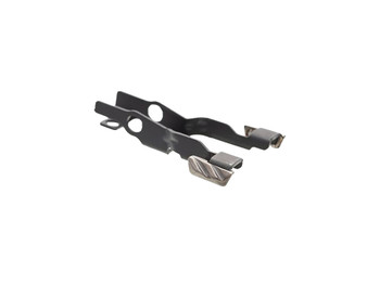 Tyrant CNC TD320SCLGREY Extended Slide Catch Lever Sig P320 Grey Steel