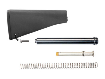 LUTH-AR BS-A1K A1 BUTTSTK KIT 223 BLACK