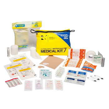 Adventure Medical Kits 1250391 Ultralight/Watertight Medical Kit .7 First Aid Waterproof                                                                                                                