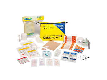 Adventure Medical Kits 1250391 Ultralight/Watertight Medical Kit .7 First Aid Waterproof