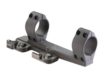 Larue Tactical LT91515352034 Cantilever Aluminum 34mm Tube 20 MOA