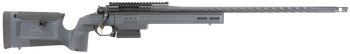 Larue Tactical LTKRGSIETE300WSM24GRY Siete Magnum 300 WSM 3+1 24" Sendero Fluted Barrel Gray Right Hand                                                                                                 