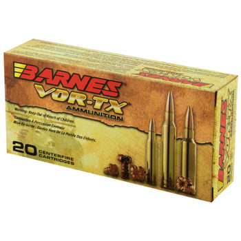 BARNES VOR-TX 22-250 50GR TSX 20/200