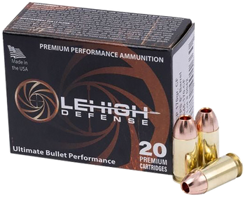 Wilson Combat LA45170CF   45ACP 170gr 20 Per Box/10 Case                                                                                                                                                