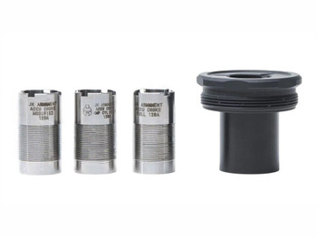 Jk Armament JK195WMCEBUNDLE12BLK Widowmaker 195 Accu-Choke 12 Gauge Improved Cylinder/Modified/Full