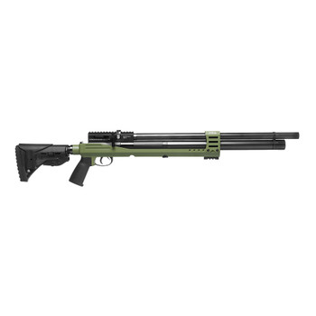 JTS AIRACUDA PRS MAX .25 10RD GRN/BK