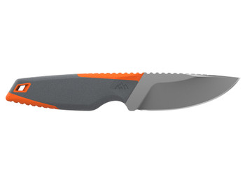 Outdoor Edge VNTXDPC Vantex 4" Drop Point Plain 7Cr17MoV SS Blade Glass-Filled Nylon Handle