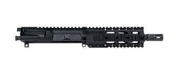 Dpms Panther Arms DP51655207090 Kitty Kat  5.56 NATO 7.50" Black Nitride Barrel Aluminum DPMS 6.5" Quad Rail Handguard                                                                                  
