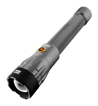 NEBO NEB-FLT-0064 LEO 7500  LUM FLASHLIGHT REC FLX