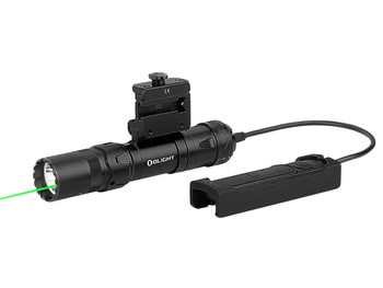 Olightstore Usa Inc ODINGLMBK Tactical Flashlight Black 1500 Lumens 215 Meters Beam Distance