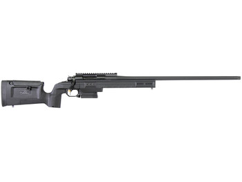 Larue Tactical LTKRGSIETE2225026BLK Siete 22-250 Rem 5+1 26" Sporter Barrel Black Right Hand