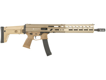 Grand Power 810091158012 Stribog SP9A3 9mm Luger 30+1 16" Flat Dark Earth