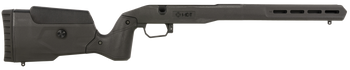 Mdt Sporting Goods Inc 109545BLK Field Stock  Black Fits Ruger American LA 32.22" OAL                                                                                                                   