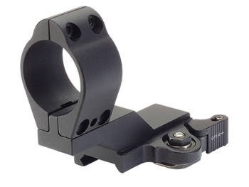 Larue Tactical LT129 QD Mount Cantilever Black Aluminum Compatible w/ Pro/Comp M2