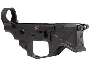 Battle Arms Development AE-LR-BLK Lower Receiver 223 Rem/5.56 NATO Aluminum Black Anodized