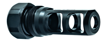 FAXON FFMDPBBRAKE02 MUZZLOK SS PLANB BRAKE 5/8X24