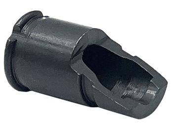 LBE Unlimited AKSBK Slant Brake Black 14x1 LH Threads 7.62x39mm