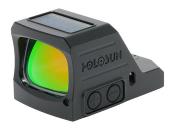 HOLOSUN HS407C-X3-RD     REFLEX SIGHT 2MOA DOT