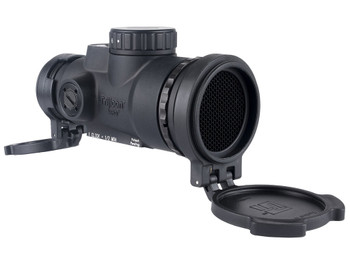 Trijicon 2200353 MRO SD Patrol Black 1x 25mm 2 MOA Red Dot Reticle