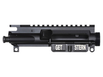 Stern Defense 010UPPERRECIEVERKKP Upper Receiver 7075-T6 Aluminum Anodized Receiver for AR15