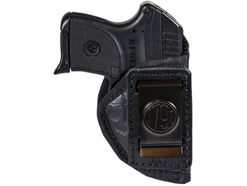 1791 Gunleather ECOP1BLKR EcoCarry IWB Pocket Size Black Right Hand